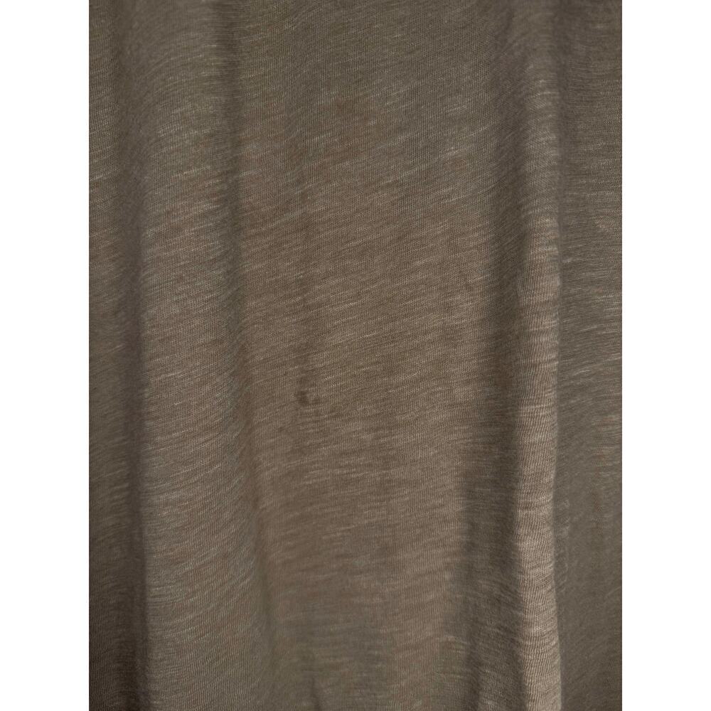 FP Movement All About It Colorblock Long Sleeve Workout Top Elderberry Tea Med - Picture 8 of 12